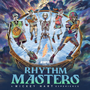 Rhythm Masters On ESPN & ESPN+