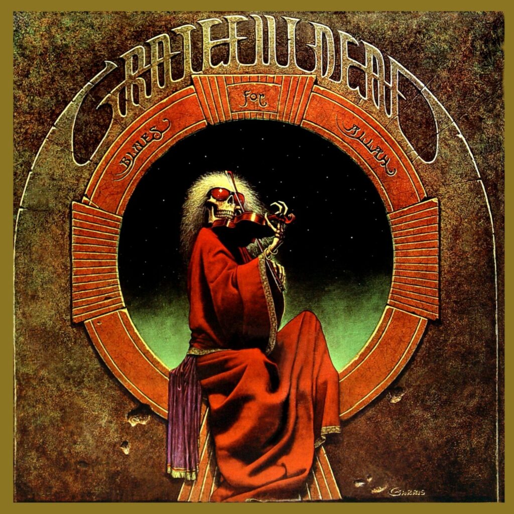 Blues for Allah 50th Anniversary Deluxe Edition, released now on all streaming platforms