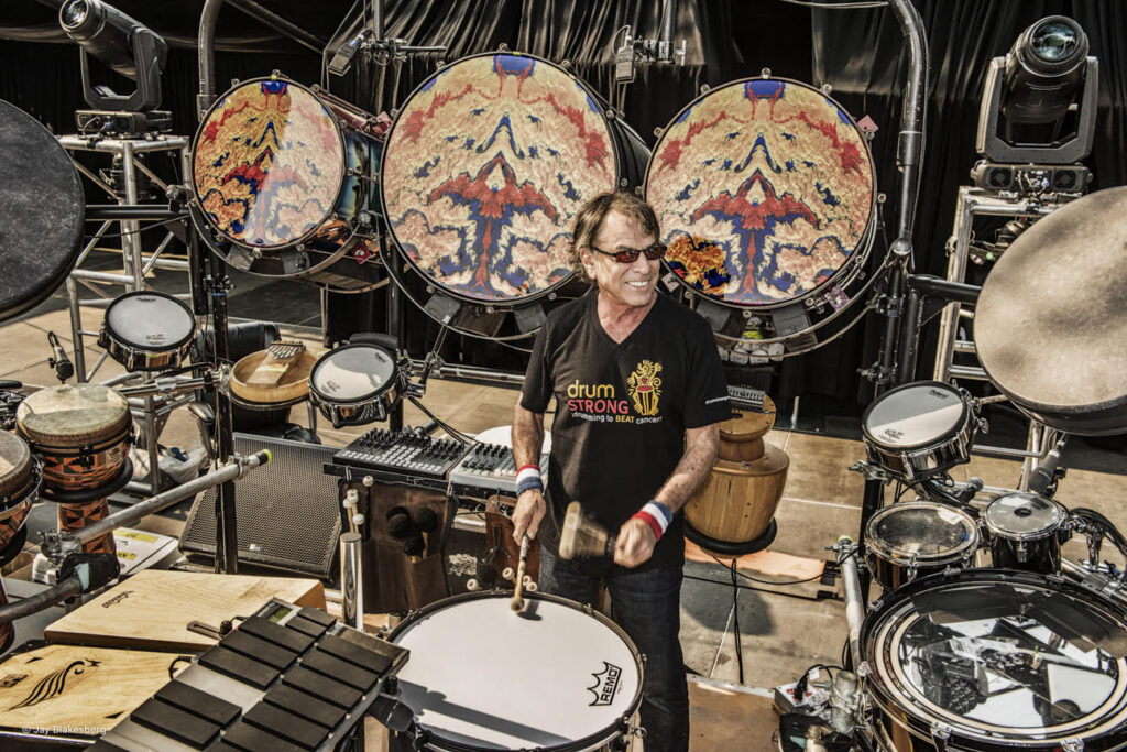 Grateful Dead Fare Thee Well photographed at Soldier Field in Chicago, IL July 4, 2015©Jay Blakesberg